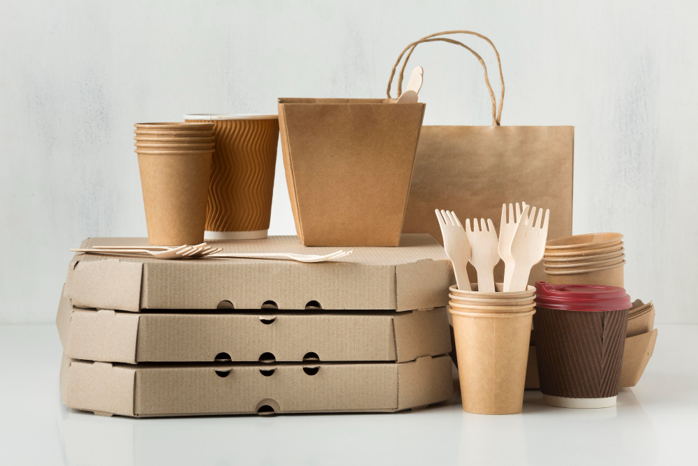 Food & Beverage Packaging